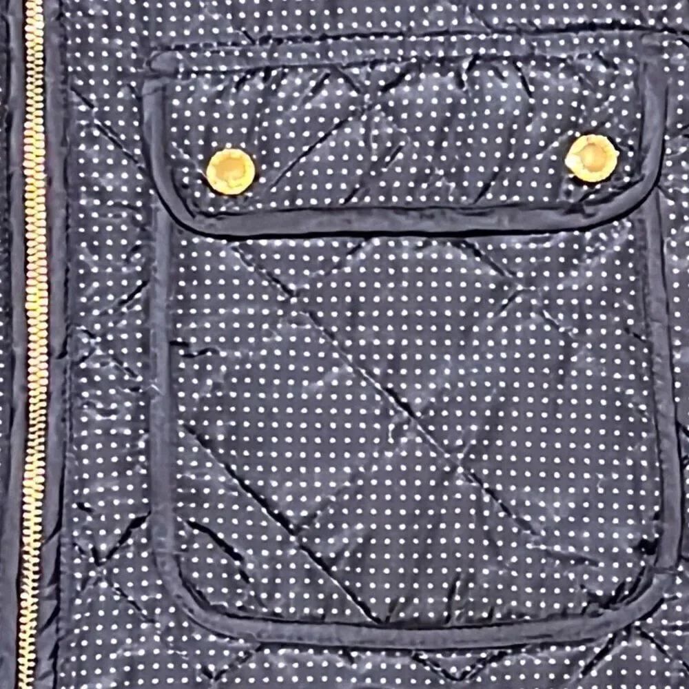 Cambridge Dry Goods quilted Vest Size S - Picture 4 of 10